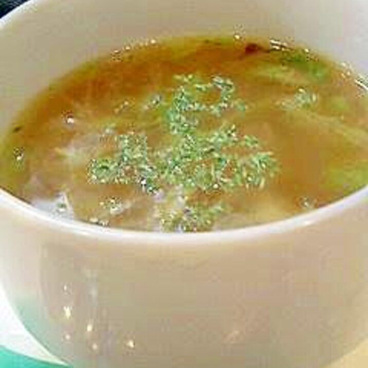 春のコンソメスープ セロリ 春キャベツ 新玉ねぎ レシピ 作り方 By ちーやんとせんじゅ 楽天レシピ 春のコンソメスープ セロリ 春キャベツ 新玉ねぎ レシピ 作り方 By ちーやんとせんじゅ 楽天レシピ